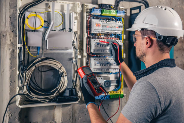 Best Electric Panel Repair  in El Paso, TX